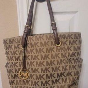 Michael Kors Tote Bag